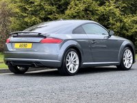 USED 2018 18 AUDI TT 1.8 TFSI SPORT 2d 178 BHP ''VIRTUAL COCKPIT'' 6 SPEED Digital Cockpit Sat Nav