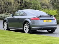 USED 2018 18 AUDI TT 1.8 TFSI SPORT 2d 178 BHP ''VIRTUAL COCKPIT'' 6 SPEED Digital Cockpit Sat Nav