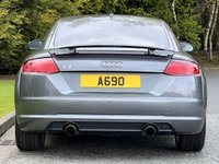 USED 2018 18 AUDI TT 1.8 TFSI SPORT 2d 178 BHP ''VIRTUAL COCKPIT'' 6 SPEED Digital Cockpit Sat Nav