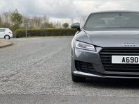 USED 2018 18 AUDI TT 1.8 TFSI SPORT 2d 178 BHP ''VIRTUAL COCKPIT'' 6 SPEED Digital Cockpit Sat Nav