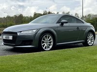 USED 2018 18 AUDI TT 1.8 TFSI SPORT 2d 178 BHP ''VIRTUAL COCKPIT'' 6 SPEED Digital Cockpit Sat Nav