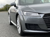 USED 2018 18 AUDI TT 1.8 TFSI SPORT 2d 178 BHP ''VIRTUAL COCKPIT'' 6 SPEED Digital Cockpit Sat Nav