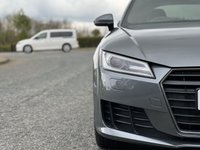 USED 2018 18 AUDI TT 1.8 TFSI SPORT 2d 178 BHP ''VIRTUAL COCKPIT'' 6 SPEED Digital Cockpit Sat Nav