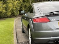 USED 2018 18 AUDI TT 1.8 TFSI SPORT 2d 178 BHP ''VIRTUAL COCKPIT'' 6 SPEED Digital Cockpit Sat Nav