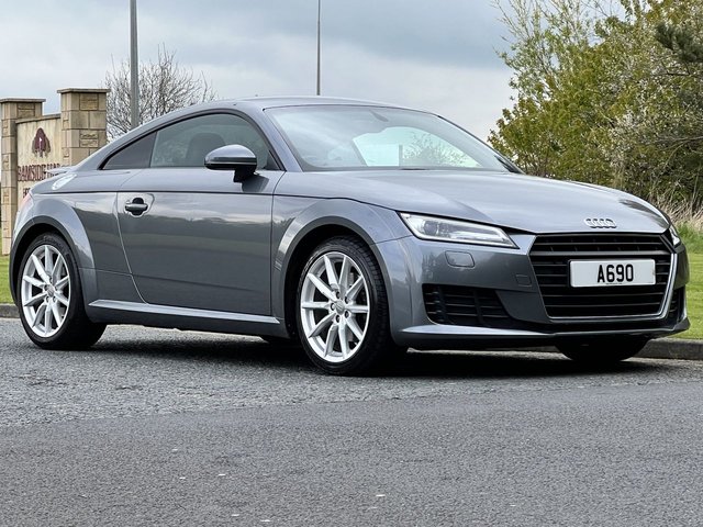 2018 18 Audi TT 1.8 TFSI SPORT 2d 178 BHP ''VIRTUAL COCKPIT'' 6 SPEED
