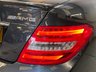 USED 2012 12 MERCEDES-BENZ C-CLASS 6.2 C63 AMG EDITION 125 2d 457 BHP 