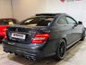 USED 2012 12 MERCEDES-BENZ C-CLASS 6.2 C63 AMG EDITION 125 2d 457 BHP 