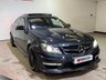 USED 2012 12 MERCEDES-BENZ C-CLASS 6.2 C63 AMG EDITION 125 2d 457 BHP 