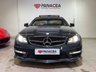 USED 2012 12 MERCEDES-BENZ C-CLASS 6.2 C63 AMG EDITION 125 2d 457 BHP 