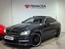USED 2012 12 MERCEDES-BENZ C-CLASS 6.2 C63 AMG EDITION 125 2d 457 BHP 
