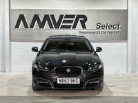 USED 2012 62 JAGUAR XF 2.2 D SPORT SPORTBRAKE 5d 200 BHP 
