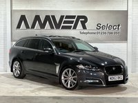 USED 2012 62 JAGUAR XF 2.2 D SPORT SPORTBRAKE 5d 200 BHP 