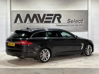 USED 2012 62 JAGUAR XF 2.2 D SPORT SPORTBRAKE 5d 200 BHP 