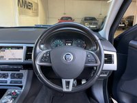 USED 2012 62 JAGUAR XF 2.2 D SPORT SPORTBRAKE 5d 200 BHP 