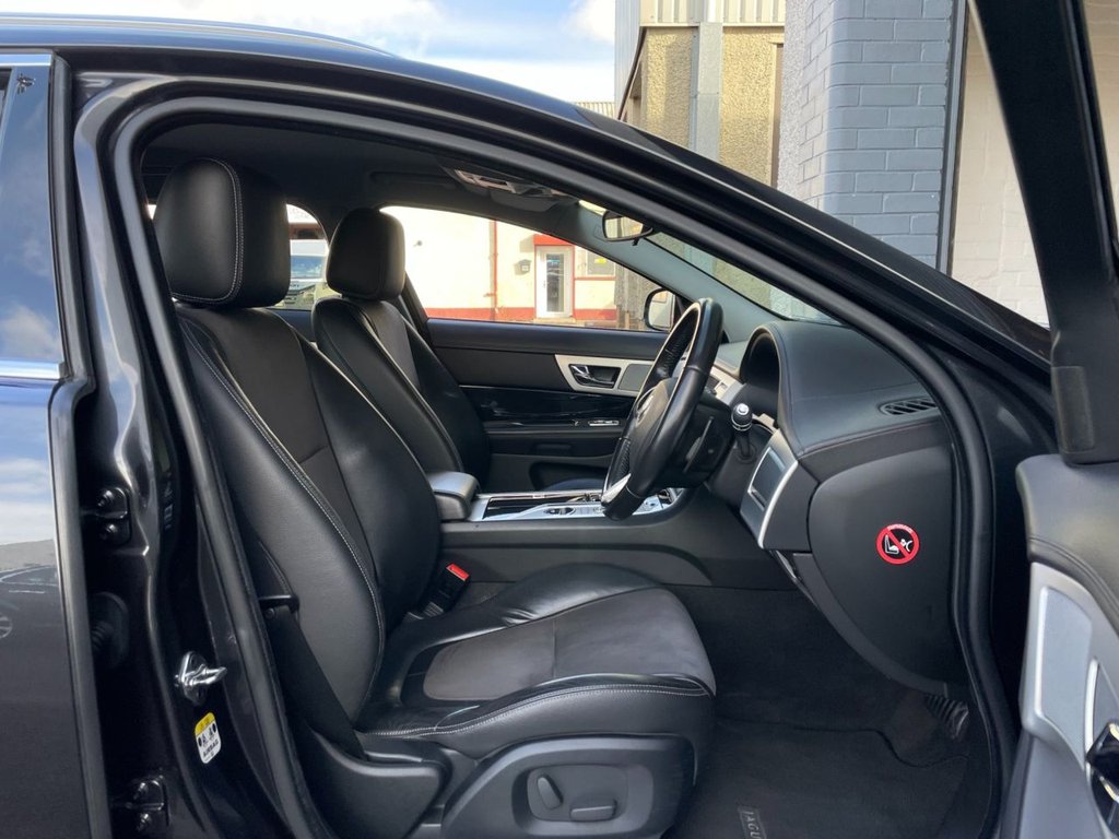 USED 2012 62 JAGUAR XF 2.2 D SPORT SPORTBRAKE 5d 200 BHP 