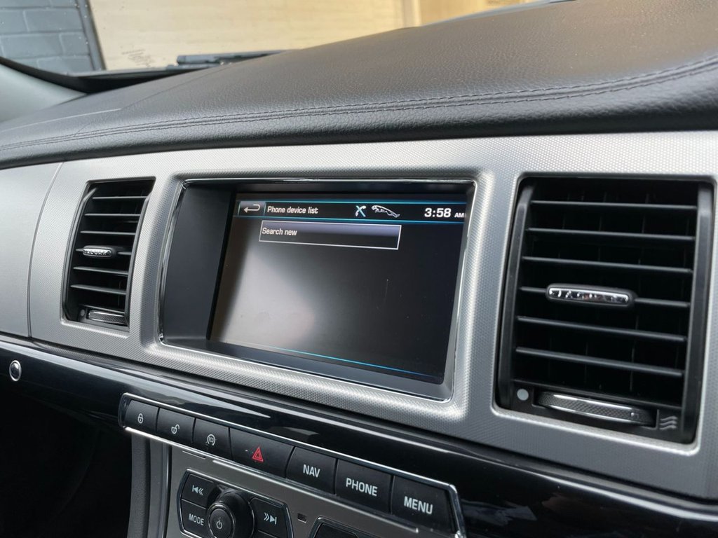 USED 2012 62 JAGUAR XF 2.2 D SPORT SPORTBRAKE 5d 200 BHP 