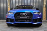 USED 2016 65 AUDI A6 4.0 RS6 AVANT TFSI V8 QUATTRO 5d 553 BHP HUGE SPEC, SEPANG BLUE