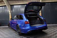USED 2016 65 AUDI A6 4.0 RS6 AVANT TFSI V8 QUATTRO 5d 553 BHP HUGE SPEC, SEPANG BLUE