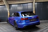 USED 2016 65 AUDI A6 4.0 RS6 AVANT TFSI V8 QUATTRO 5d 553 BHP HUGE SPEC, SEPANG BLUE