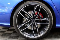 USED 2016 65 AUDI A6 4.0 RS6 AVANT TFSI V8 QUATTRO 5d 553 BHP HUGE SPEC, SEPANG BLUE
