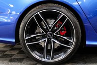 USED 2016 65 AUDI A6 4.0 RS6 AVANT TFSI V8 QUATTRO 5d 553 BHP HUGE SPEC, SEPANG BLUE