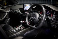 USED 2016 65 AUDI A6 4.0 RS6 AVANT TFSI V8 QUATTRO 5d 553 BHP HUGE SPEC, SEPANG BLUE