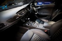 USED 2016 65 AUDI A6 4.0 RS6 AVANT TFSI V8 QUATTRO 5d 553 BHP HUGE SPEC, SEPANG BLUE