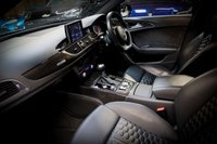 USED 2016 65 AUDI A6 4.0 RS6 AVANT TFSI V8 QUATTRO 5d 553 BHP HUGE SPEC, SEPANG BLUE