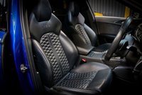 USED 2016 65 AUDI A6 4.0 RS6 AVANT TFSI V8 QUATTRO 5d 553 BHP HUGE SPEC, SEPANG BLUE