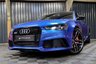 USED 2016 65 AUDI A6 4.0 RS6 AVANT TFSI V8 QUATTRO 5d 553 BHP HUGE SPEC, SEPANG BLUE