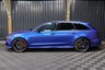 USED 2016 65 AUDI A6 4.0 RS6 AVANT TFSI V8 QUATTRO 5d 553 BHP HUGE SPEC, SEPANG BLUE