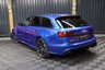 USED 2016 65 AUDI A6 4.0 RS6 AVANT TFSI V8 QUATTRO 5d 553 BHP HUGE SPEC, SEPANG BLUE