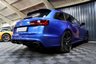 USED 2016 65 AUDI A6 4.0 RS6 AVANT TFSI V8 QUATTRO 5d 553 BHP HUGE SPEC, SEPANG BLUE