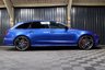 USED 2016 65 AUDI A6 4.0 RS6 AVANT TFSI V8 QUATTRO 5d 553 BHP HUGE SPEC, SEPANG BLUE