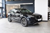 USED 2018 68 JAGUAR E-PACE 2.0 D180 S | R DYNAMIC ALLOYS 5d 180 BHP  InControl Apps, Electric Seats