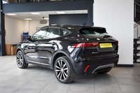 USED 2018 68 JAGUAR E-PACE 2.0 D180 S | R DYNAMIC ALLOYS 5d 180 BHP  InControl Apps, Electric Seats