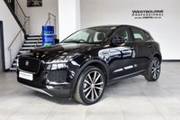USED 2018 68 JAGUAR E-PACE 2.0 D180 S | R DYNAMIC ALLOYS 5d 180 BHP  InControl Apps, Electric Seats