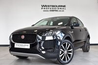 USED 2018 68 JAGUAR E-PACE 2.0 D180 S | R DYNAMIC ALLOYS 5d 180 BHP  InControl Apps, Electric Seats