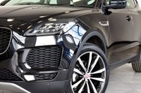 USED 2018 68 JAGUAR E-PACE 2.0 D180 S | R DYNAMIC ALLOYS 5d 180 BHP  InControl Apps, Electric Seats
