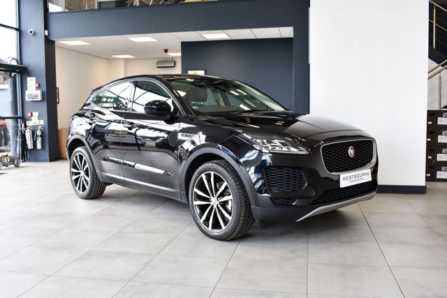 2018 68 Jaguar E-Pace 2.0 D180 S | R DYNAMIC ALLOYS 5d 180 BHP 
