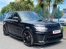 USED 2014 14 LAND ROVER RANGE ROVER SPORT 3.0 SDV6 HSE DYNAMIC 5d 288 BHP 