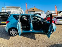 USED 2010 60 VAUXHALL MERIVA 1.4  Exclusiv Great Value 5 door Hatchback