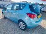 USED 2010 60 VAUXHALL MERIVA 1.4  Exclusiv Great Value 5 door Hatchback