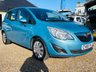 USED 2010 60 VAUXHALL MERIVA 1.4  Exclusiv Great Value 5 door Hatchback