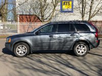 USED 2005 55 VOLVO XC90 2.4 D5 SE AWD 5d 161 BHP LOVELY DRIVE++PLENTY OF PAPER WORK