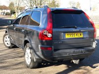 USED 2005 55 VOLVO XC90 2.4 D5 SE AWD 5d 161 BHP LOVELY DRIVE++PLENTY OF PAPER WORK