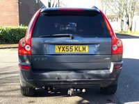 USED 2005 55 VOLVO XC90 2.4 D5 SE AWD 5d 161 BHP LOVELY DRIVE++PLENTY OF PAPER WORK
