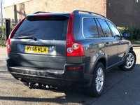 USED 2005 55 VOLVO XC90 2.4 D5 SE AWD 5d 161 BHP LOVELY DRIVE++PLENTY OF PAPER WORK