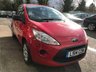 USED 2014 14 FORD KA 1.2 STUDIO 3d 69 BHP 12 MONTHS MOT HPI CLEAR !!