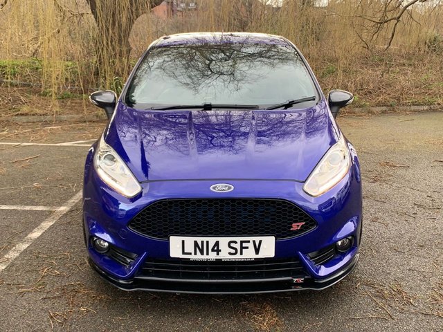 View our FORD FIESTA